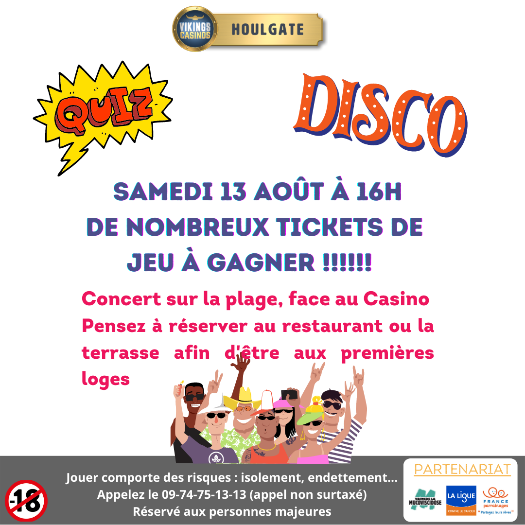 Quiz Disco